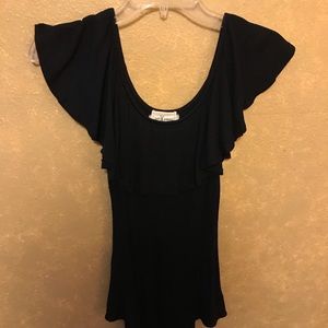 Body suit, 3 pink pullover sweaters